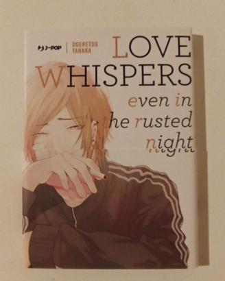 Love Whispers - Ogeretsu Tanaka