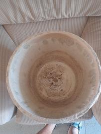 vaso di terracotta 