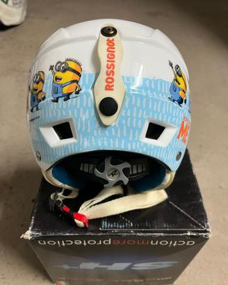 Casco rossignol