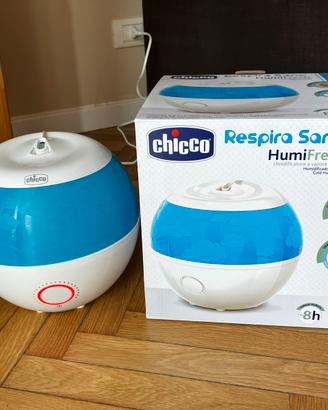 Umidificatore neonato chicco
