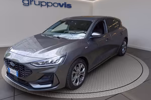 FORD Focus 1.0t ecoboost h ST-Line 125cv