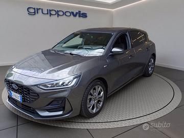 FORD Focus 1.0t ecoboost h ST-Line 125cv