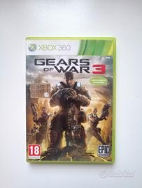 Gears of war 3 - Xbox 360 