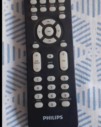 Telecomando Stereo Philips