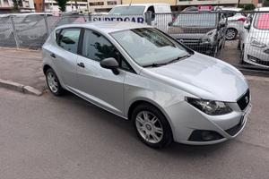Seat Ibiza 1.4 TDI DPF 5p.neopaten garanzia 11 mes