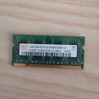Ram DDR2 Hynix 1gb laptop