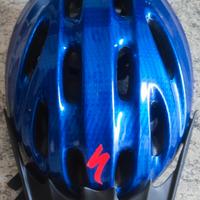 casco specialized blu