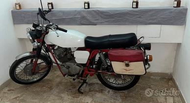 Moto Guzzi stornello 125