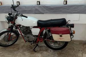 Moto Guzzi stornello 125