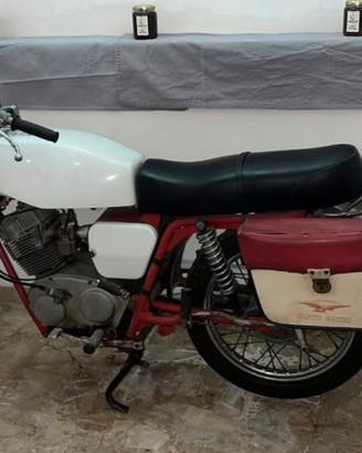 Moto Guzzi stornello 125