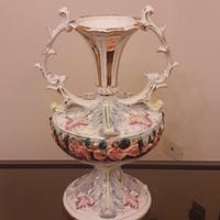 Vaso Capodimonte 