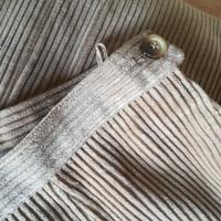 TAILLEUR.   VELLUTO   A COSTE 