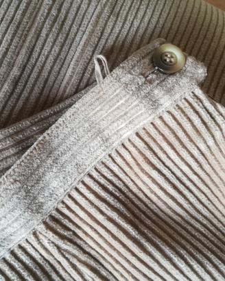 TAILLEUR.   VELLUTO   A COSTE 