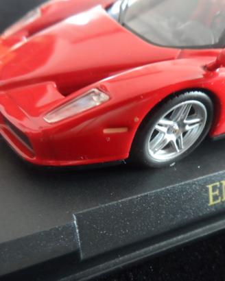 AUTOMODELLI FERRARI E ALFA ROMEO SCALA 1/43
