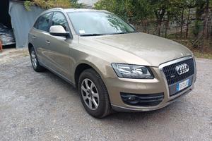 Audi Q5 2.0 TDI 170 CV quattro Km 160.000