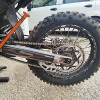 KTM exc 125