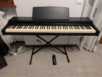 Pianoforte elettronico 88 tasti Viscount