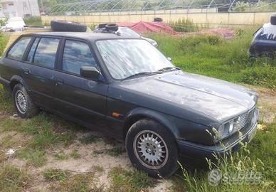 RICAMBI PER BMW SERIE 3 E30 COUPÉ, BERLINA, STATIO