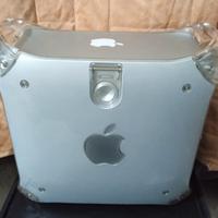 Power MAC G4 Mirrored Drive Doors (Apple pc)