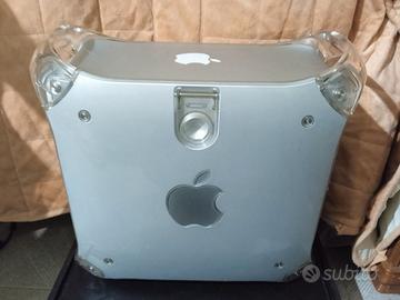 Power MAC G4 Mirrored Drive Doors (Apple pc)