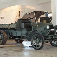 reperto di Faro Camion Militare 1915