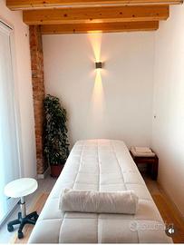 Stanza uso commerciale per liberi professionisti