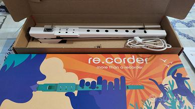 re.corder flauto digitale