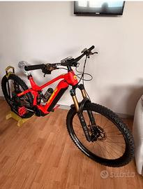 ebike Haibike cambio con vespa special o primavera