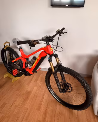 ebike Haibike cambio con vespa special o primavera