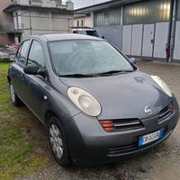 Nissan Micra 1.2 16V 5 porte Visia