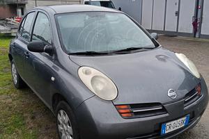 Nissan Micra 1.2 16V 5 porte Visia