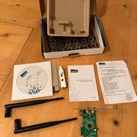 scheda di rete wireless