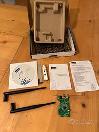 scheda di rete wireless