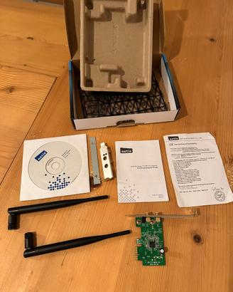 scheda di rete wireless