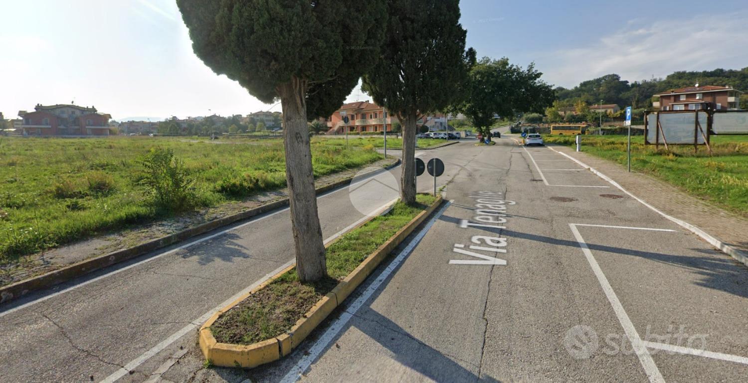 TER. RESIDENZIALE A COLLI AL METAURO - Vista 2