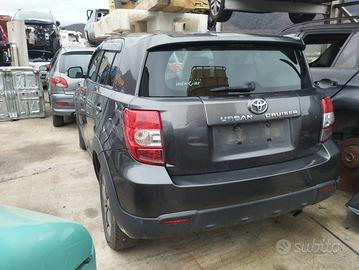 Toyota Urban cruiser 