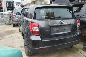 Toyota Urban cruiser 