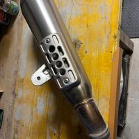 Terminale BMW RNineT