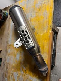 Terminale BMW RNineT