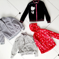 GIACCA bimba/o taglia 5 anni