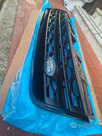 Griglia Discovery sport nera