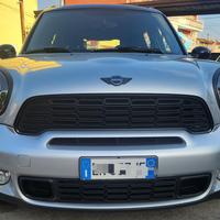 Mini cooper countryman sd