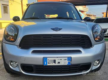 Mini cooper countryman sd