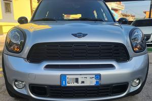 Mini cooper countryman sd
