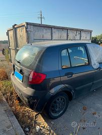 Hyundai getz 1.1