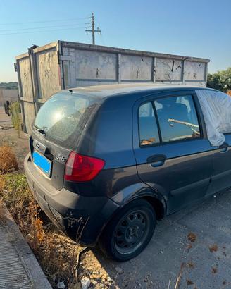 Hyundai getz 1.1