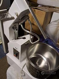 Impastatrice per pane