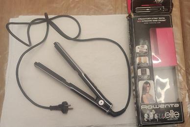 Piastra per capelli Rowenta - Elite model look