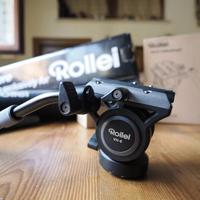 Testa video Rollei VH-6