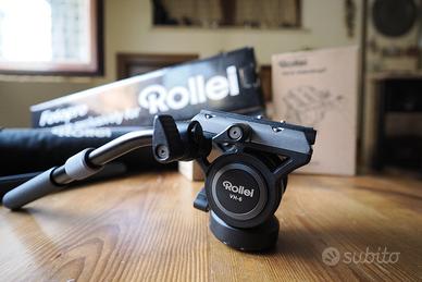 Testa video Rollei VH-6